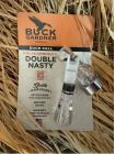 Манок на утку Buck Gardner Double Nasty II (поликарбонат), прозрачный